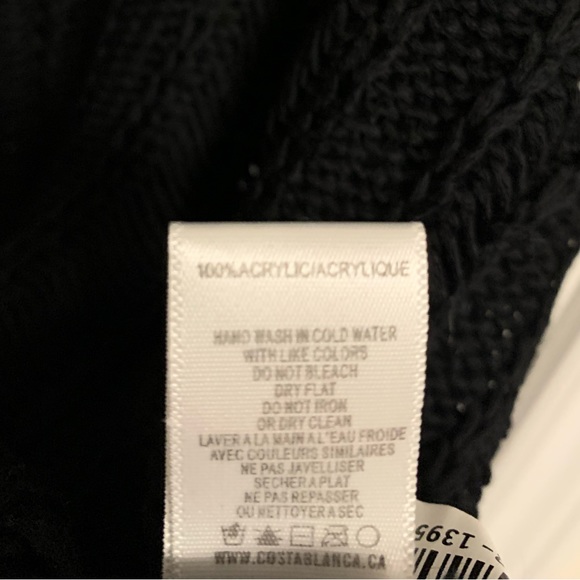 Costa Blanca short sleeve shawl/wrap in Size S - Picture 2 of 4